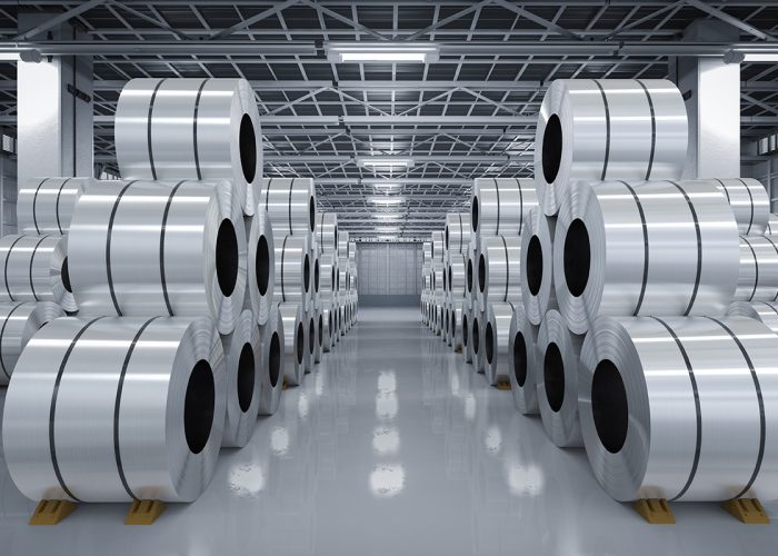 steel